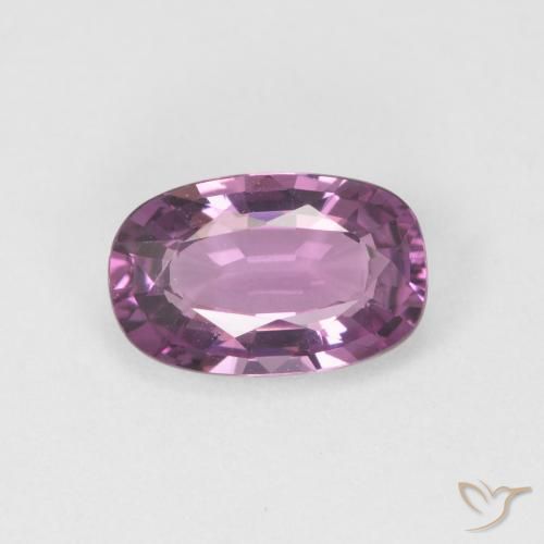 1.35ct 天然 ボイセンベリー スピネル, 楕円形, VS
