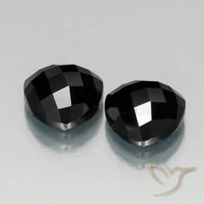 Shop natural 8.89ct ブラック スピネル gems, トリリオン, from タイ at GemSelect. In stock, global shipping!
