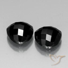 Shop natural 9.42ct ブラック スピネル gems, トリリオン, from タイ at GemSelect. In stock, global shipping!