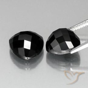 Shop natural 9.42ct ブラック スピネル gems, トリリオン, from タイ at GemSelect. In stock, global shipping!