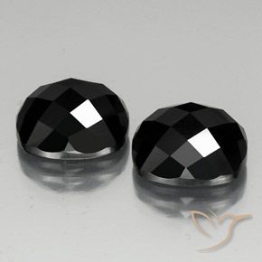 Shop natural 14.55ct ブラック スピネル gems, クッション, from タイ at GemSelect. In stock, global shipping!