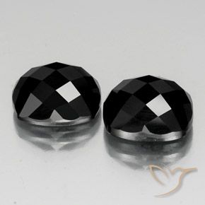 Shop natural 15.01ct ブラック スピネル gems, クッション, from タイ at GemSelect. In stock, global shipping!