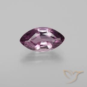 1.58ct 天然 ダークパープル スピネル, マーキーズ, VS