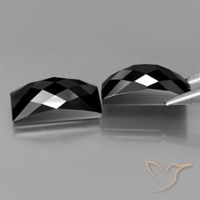 Shop natural 24.87ct ブラック スピネル gems, バゲット, from タイ at GemSelect. In stock, global shipping!