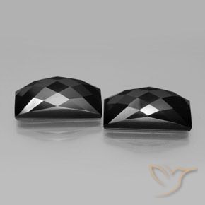 Shop natural 25.13ct ブラック スピネル gems, バゲット, from タイ at GemSelect. In stock, global shipping!