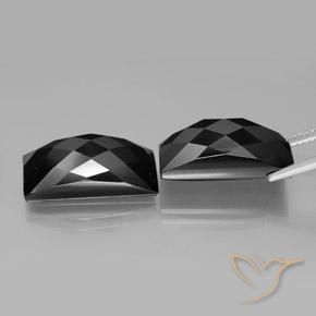 Shop natural 25.28ct ブラック スピネル gems, バゲット, from タイ at GemSelect. In stock, global shipping!