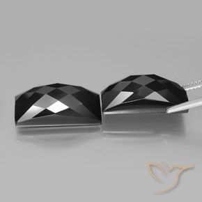 Shop natural 25.34ct ブラック スピネル gems, バゲット, from タイ at GemSelect. In stock, global shipping!