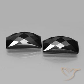 Shop natural 25.08ct ブラック スピネル gems, バゲット, from タイ at GemSelect. In stock, global shipping!