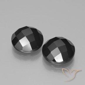 Shop natural 7.19ct ブラック スピネル gems, ラウンド, from タイ at GemSelect. In stock, global shipping!