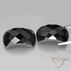 Shop natural 21.45ct ブラック スピネル gems, ファンシー, from タイ at GemSelect. In stock, global shipping!
