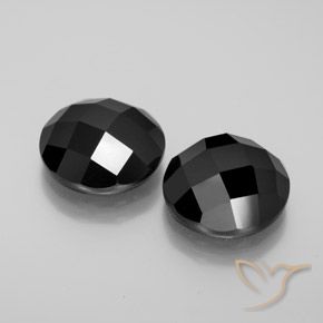 Shop natural 12.95ct ブラック スピネル gems, ラウンド, from タイ at GemSelect. In stock, global shipping!