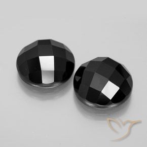 Shop natural 14.84ct ブラック スピネル gems, ラウンド, from タイ at GemSelect. In stock, global shipping!