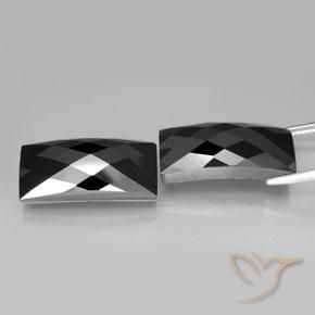 Shop natural 27.88ct ブラック スピネル gems, バゲット, from タイ at GemSelect. In stock, global shipping!