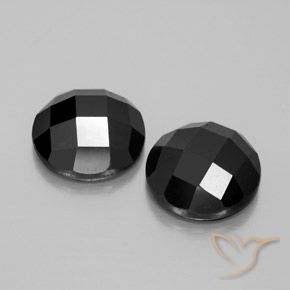 Shop natural 9.76ct ブラック スピネル gems, ラウンド, from タイ at GemSelect. In stock, global shipping!