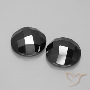 Shop natural 8.89ct ブラック スピネル gems, ラウンド, from タイ at GemSelect. In stock, global shipping!
