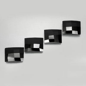 8.24カラットの天然ショールスピネル（9.6×7.6 mm・バゲット）