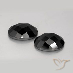 Shop natural 14.12ct ブラック スピネル gems, 楕円形, from タイ at GemSelect. In stock, global shipping!