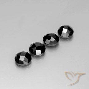 Shop natural 14.83ct ブラック スピネル gems, ラウンド, from タイ at GemSelect. In stock, global shipping!