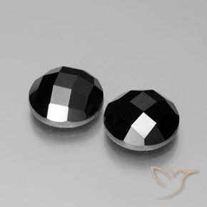 Shop natural 8.52ct ブラック スピネル gems, ラウンド, from タイ at GemSelect. In stock, global shipping!
