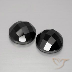 Shop natural 10.13ct ブラック スピネル gems, ラウンド, from タイ at GemSelect. In stock, global shipping!