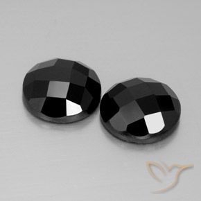 Shop natural 8.40ct ブラック スピネル gems, ラウンド, from タイ at GemSelect. In stock, global shipping!