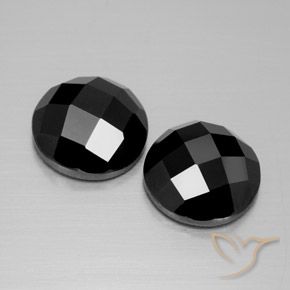 Shop natural 9.54ct ブラック スピネル gems, ラウンド, from タイ at GemSelect. In stock, global shipping!