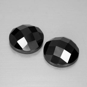 自然派の商品を探す 8.10ct ブラック スピネル 宝石, ラウンドカット, タイ からGemSelectで. 在庫あり、世界各国へ発送!