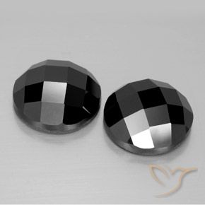 Shop natural 15.94ct ブラック スピネル gems, ラウンド, from タイ at GemSelect. In stock, global shipping!