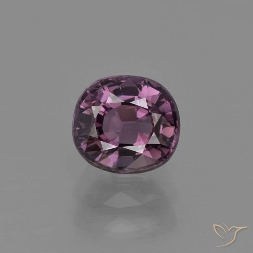 1.13ct 天然 ダークサングリア スピネル, 楕円形, VS