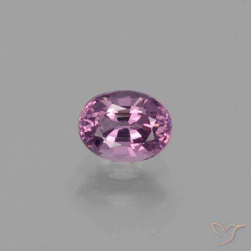 0.76ct 天然 サングリア スピネル, 楕円形, VVS