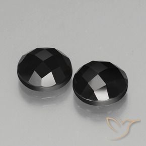 Shop natural 9.78ct ブラック スピネル gems, ラウンド, from タイ at GemSelect. In stock, global shipping!