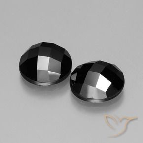 Shop natural 8.38ct ブラック スピネル gems, ラウンド, from タイ at GemSelect. In stock, global shipping!