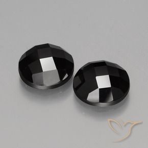 Shop natural 8.96ct ブラック スピネル gems, ラウンド, from タイ at GemSelect. In stock, global shipping!