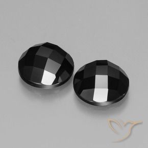 Shop natural 8.89ct ブラック スピネル gems, ラウンド, from タイ at GemSelect. In stock, global shipping!
