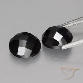Shop natural 8.89ct ブラック スピネル gems, ラウンド, from タイ at GemSelect. In stock, global shipping!