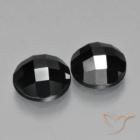 Shop natural 9.18ct ブラック スピネル gems, ラウンド, from タイ at GemSelect. In stock, global shipping!