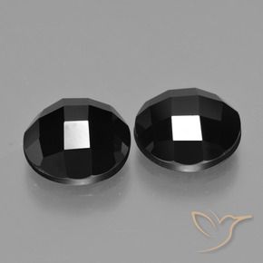 Shop natural 9.30ct ブラック スピネル gems, ラウンド, from タイ at GemSelect. In stock, global shipping!