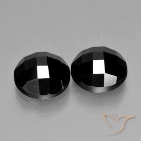 Shop natural 9.17ct ブラック スピネル gems, ラウンド, from タイ at GemSelect. In stock, global shipping!