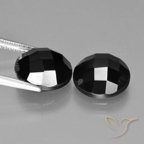 自然派の商品を探す 8.31ct ブラック スピネル 宝石, ラウンドカット, タイ からGemSelectで. 在庫あり、世界各国へ発送!