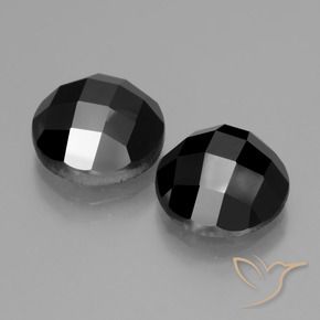 Shop natural 9.51ct ブラック スピネル gems, ラウンド, from タイ at GemSelect. In stock, global shipping!