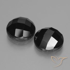 Shop natural 9.59ct ブラック スピネル gems, ラウンド, from タイ at GemSelect. In stock, global shipping!