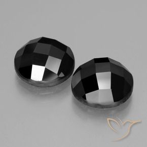 Shop natural 9.64ct ブラック スピネル gems, ラウンド, from タイ at GemSelect. In stock, global shipping!
