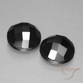 Shop natural 7.11ct ブラック スピネル gems, ラウンド, from タイ at GemSelect. In stock, global shipping!