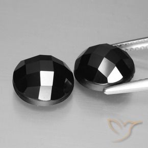 Shop natural 7.11ct ブラック スピネル gems, ラウンド, from タイ at GemSelect. In stock, global shipping!