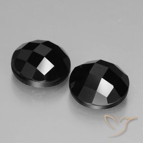Shop natural 7.01ct ブラック スピネル gems, ラウンド, from タイ at GemSelect. In stock, global shipping!