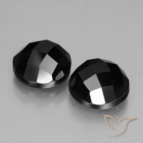 Shop natural 7.77ct ブラック スピネル gems, ラウンド, from タイ at GemSelect. In stock, global shipping!
