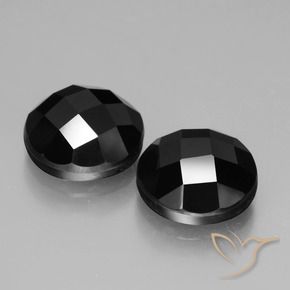 Shop natural 6.91ct ブラック スピネル gems, ラウンド, from タイ at GemSelect. In stock, global shipping!