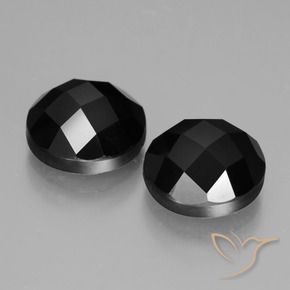 Shop natural 7.44ct ブラック スピネル gems, ラウンド, from タイ at GemSelect. In stock, global shipping!