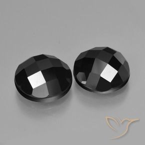 Shop natural 6.72ct ブラック スピネル gems, ラウンド, from タイ at GemSelect. In stock, global shipping!