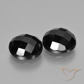 Shop natural 6.49ct ブラック スピネル gems, ラウンド, from タイ at GemSelect. In stock, global shipping!